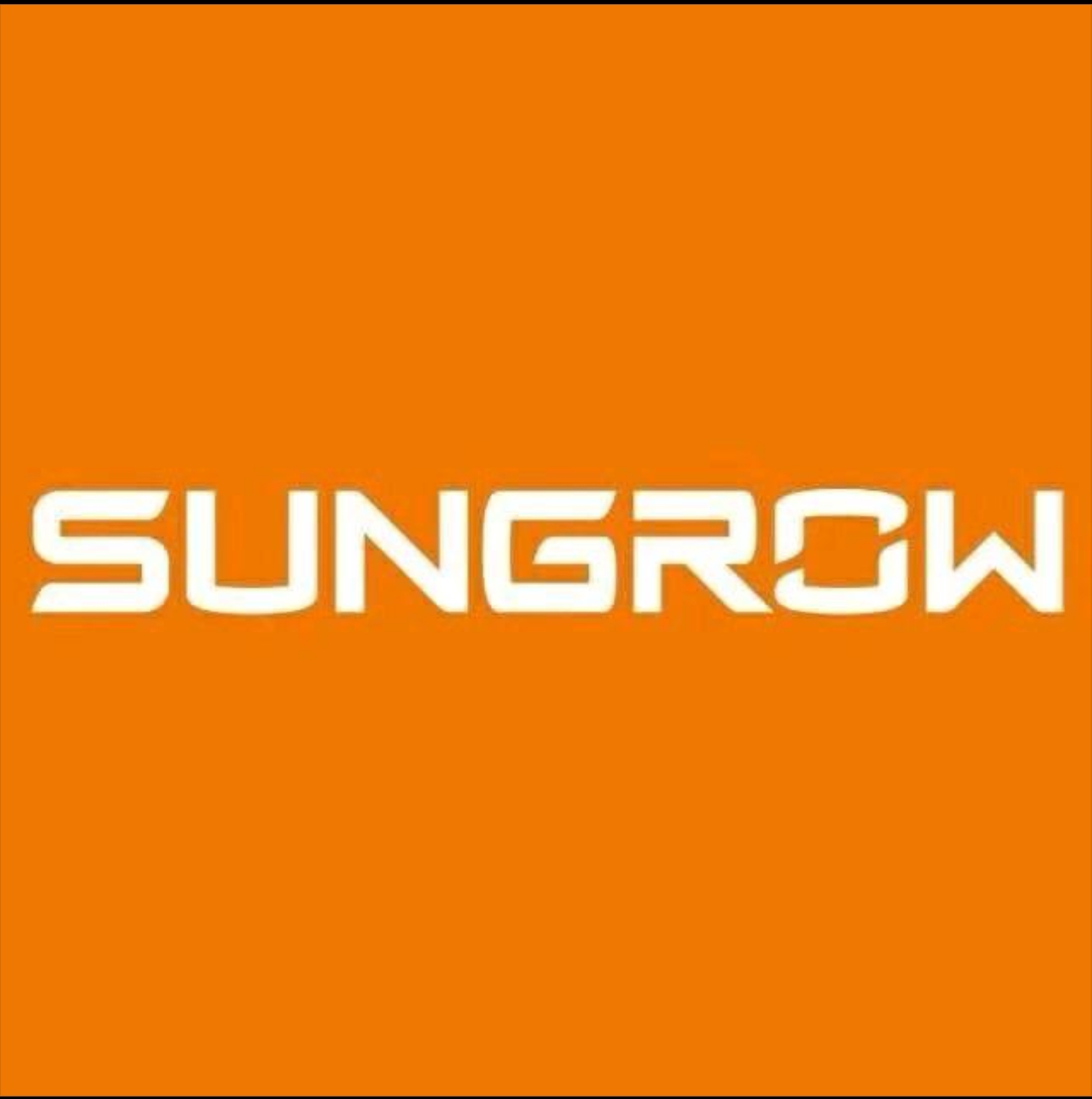 阳光新能源 Logo 预留